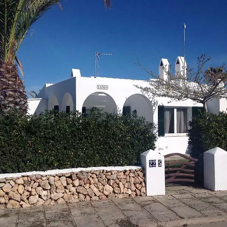 Tango Dom wakacyjny *