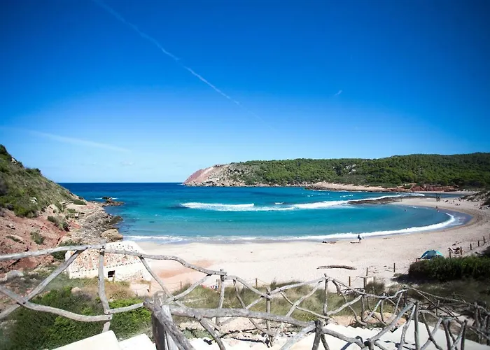 Holiday home Tango Cala'N Bosch (Menorca)