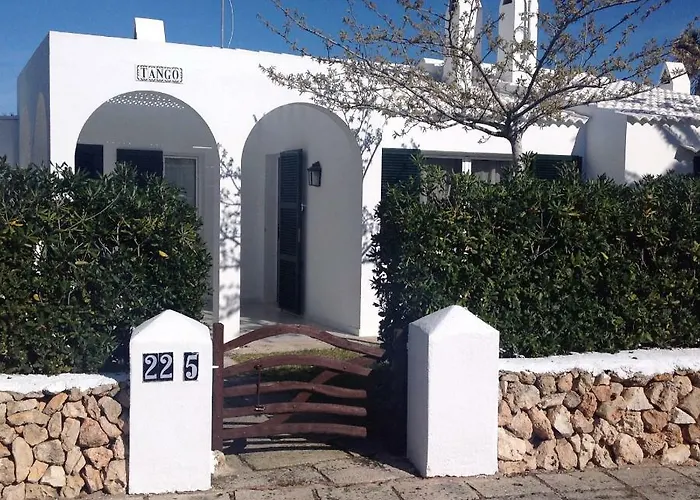 Tango Holiday home Cala'N Bosch (Menorca)