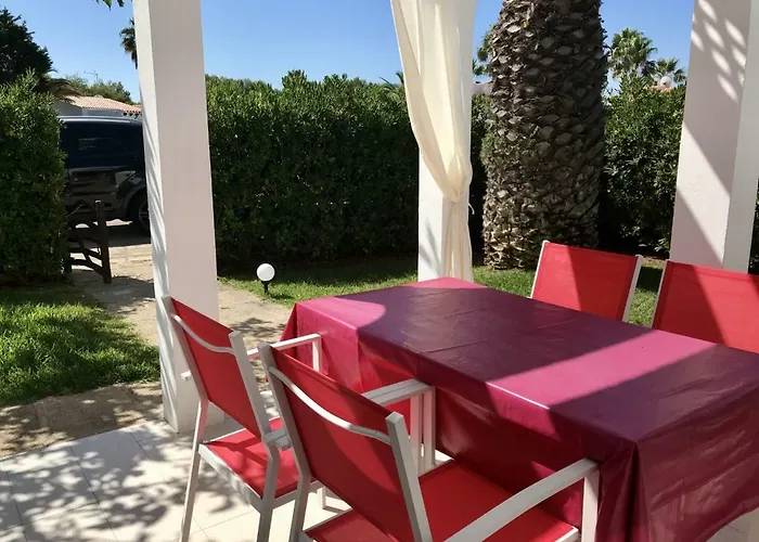 Tango Cala'N Bosch (Menorca)