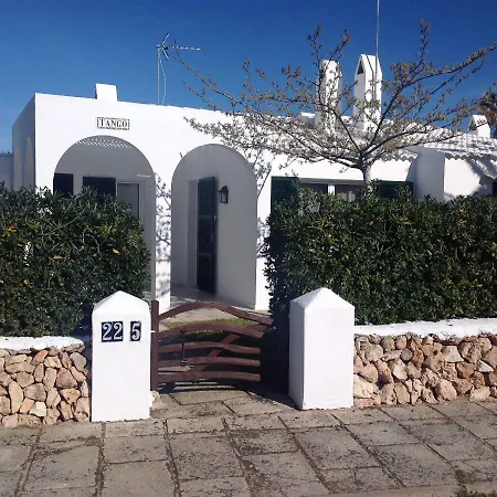 Tango Holiday home Cala'N Bosch (Menorca)